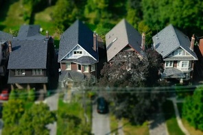 how to identify roof wind damage