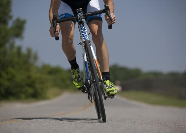 Most common bicycle accident injuries could be expensive.