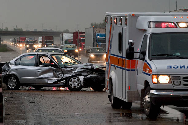 car crash injuries