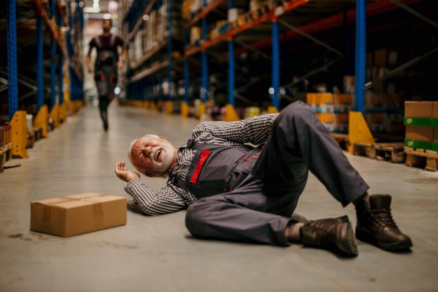 do most slip and fall cases settle out of court