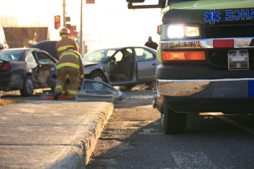 can you claim car accident without police report