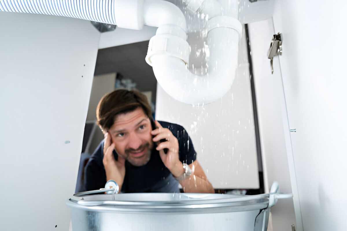 does homeowners insurance cover plumbing