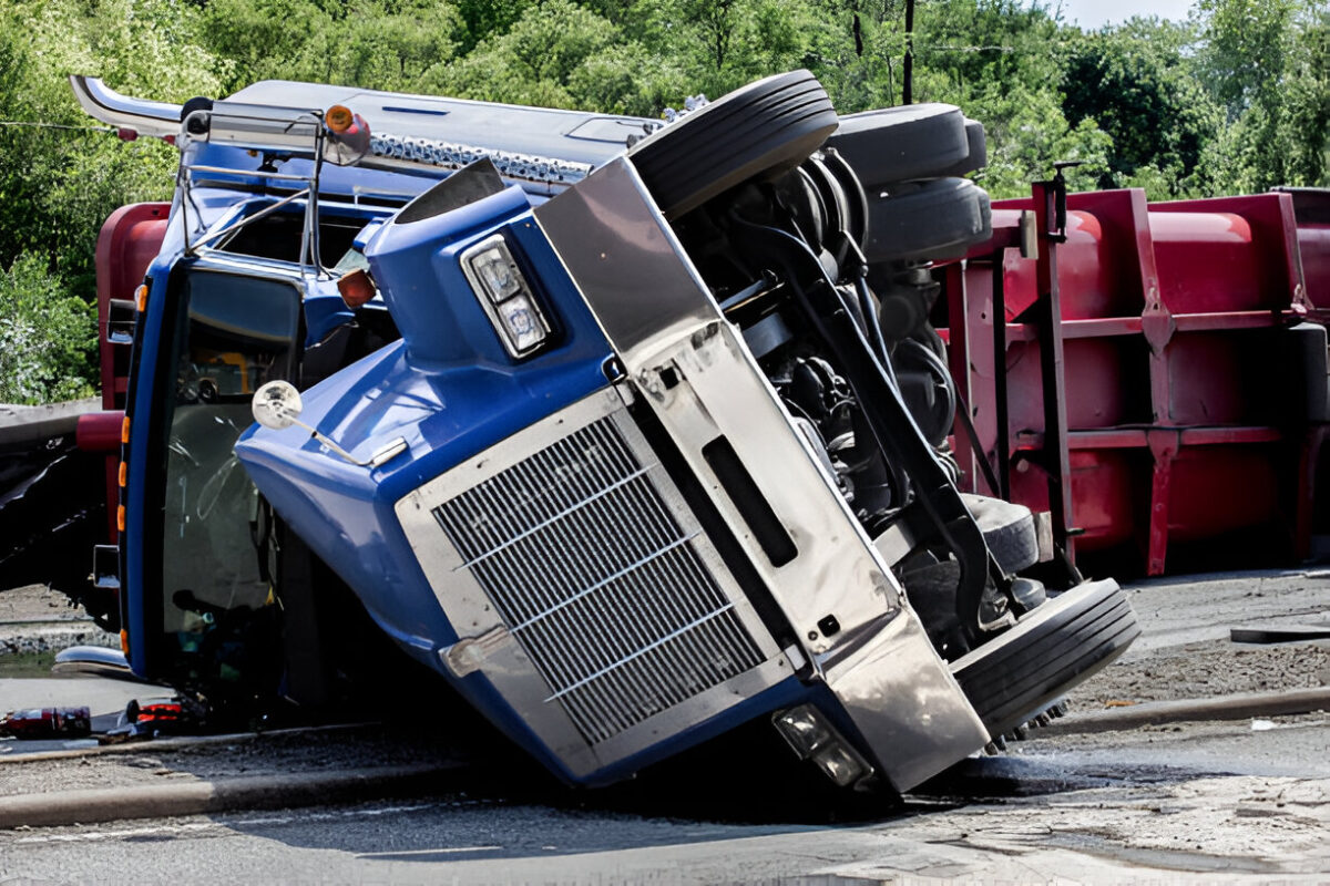 truck accident lawsuit