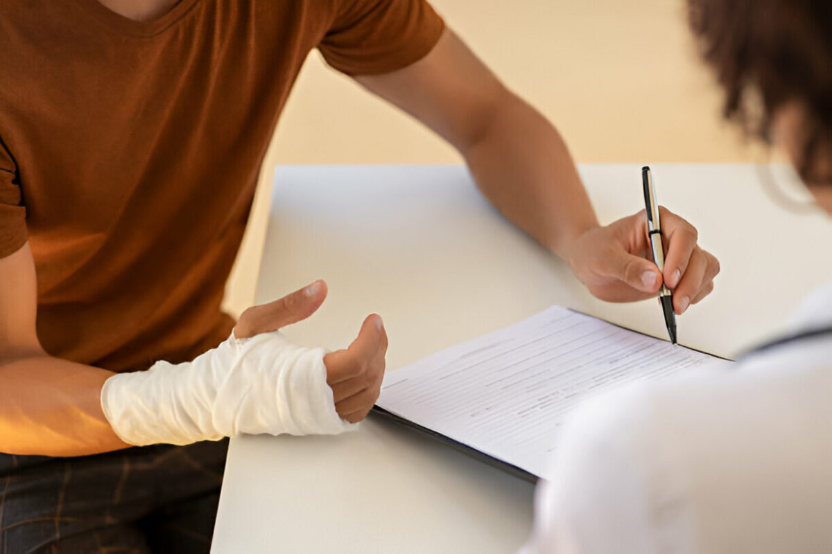 personal injury settlement