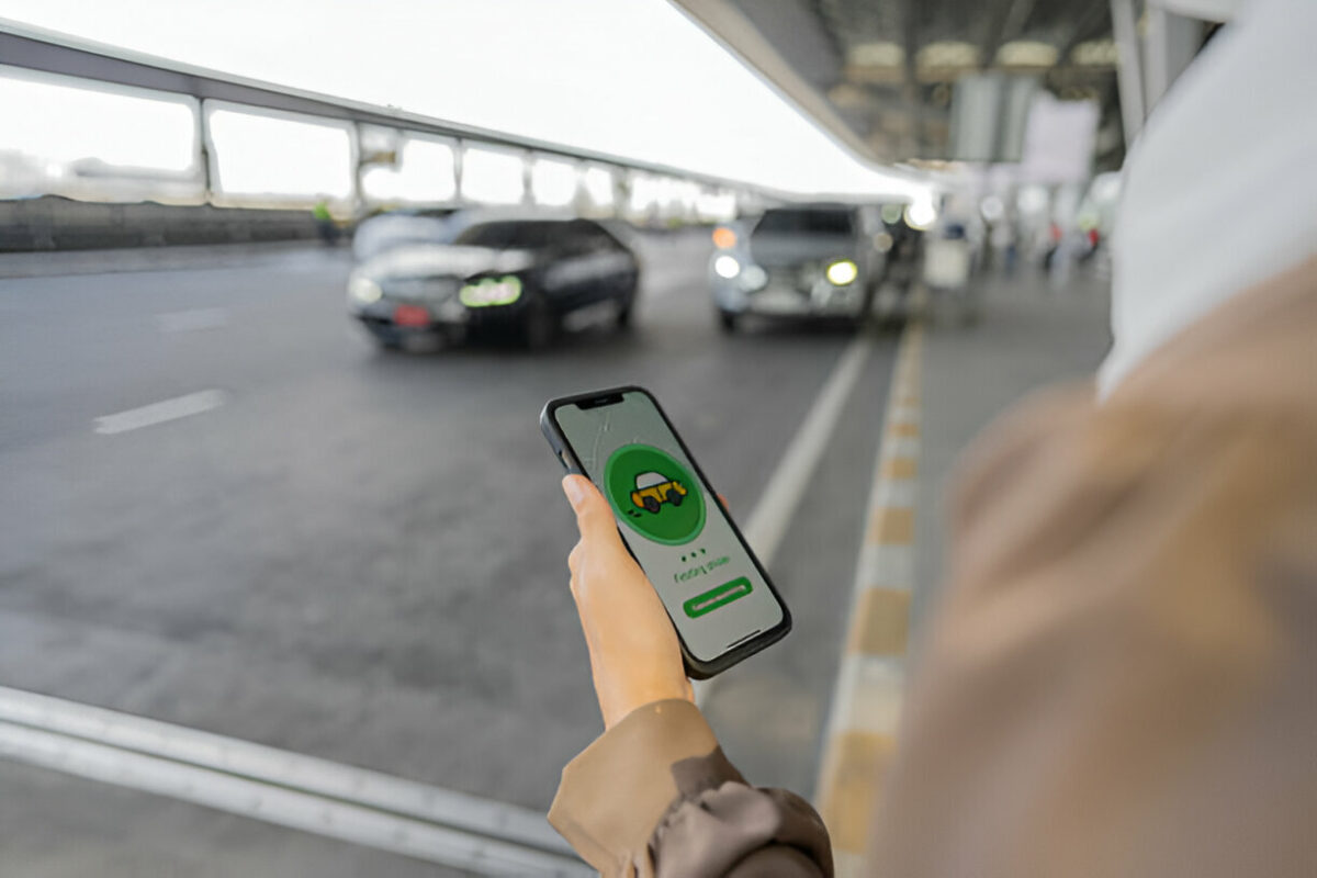 ridesharing accident lawyer